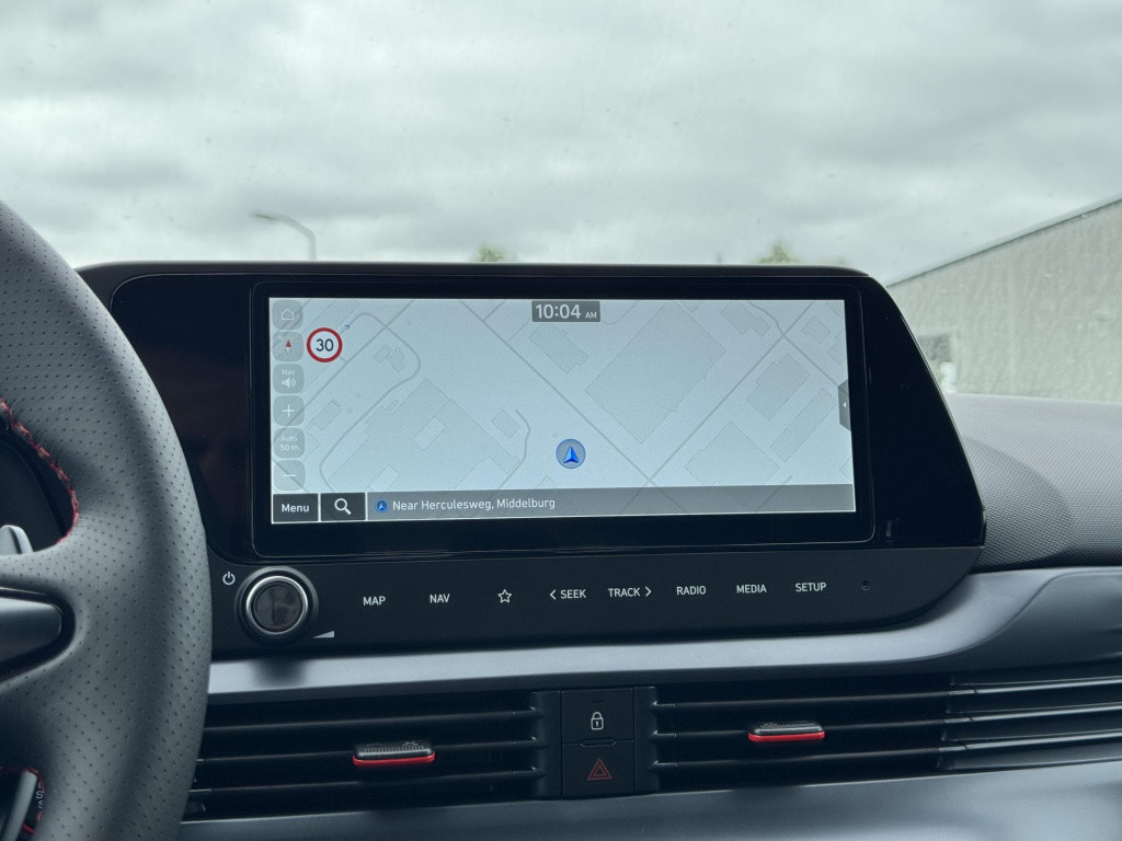 Hyundai I 20 1.0 t-gdi n line automaat