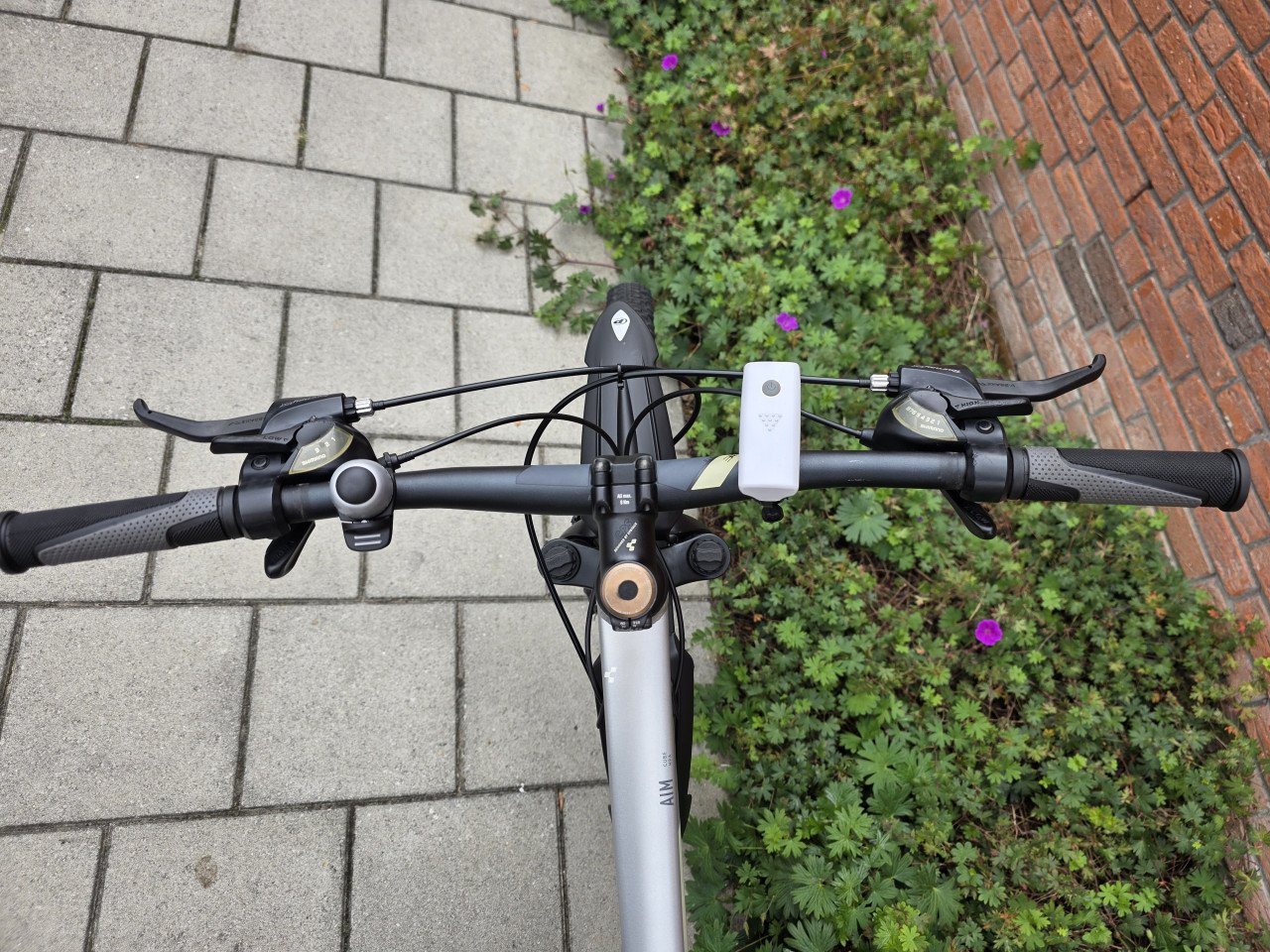 CUBE | AIM  HPA | 27.5 INCH | FRAME 36 CM | NETTE STAAT!!