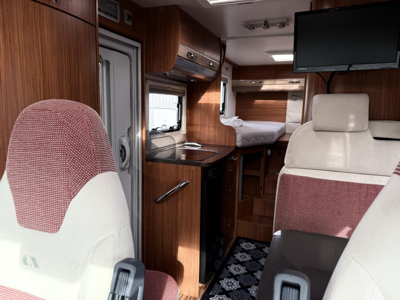 Adria Compact SL  - Compacte camper vol comfort en vrijheid!