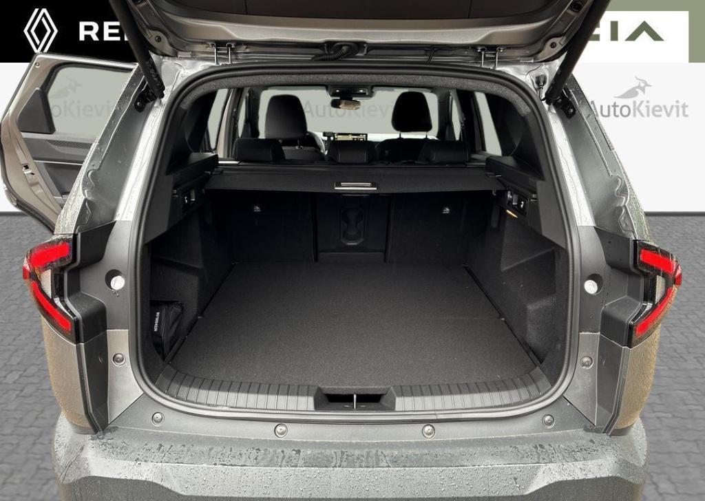 Dacia Bigster 1.8 hybrid 155 limited edition - demo