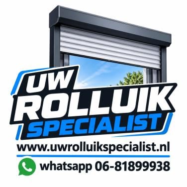 Rolluik herstel