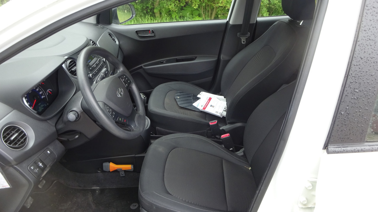 Hyundai I10 1.0