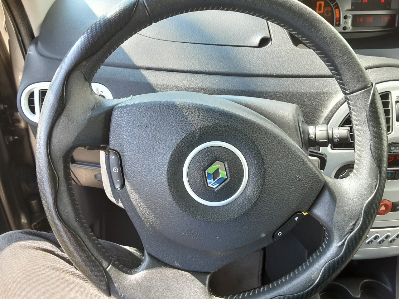 Renault Modus 1.2 TCE Dynamique