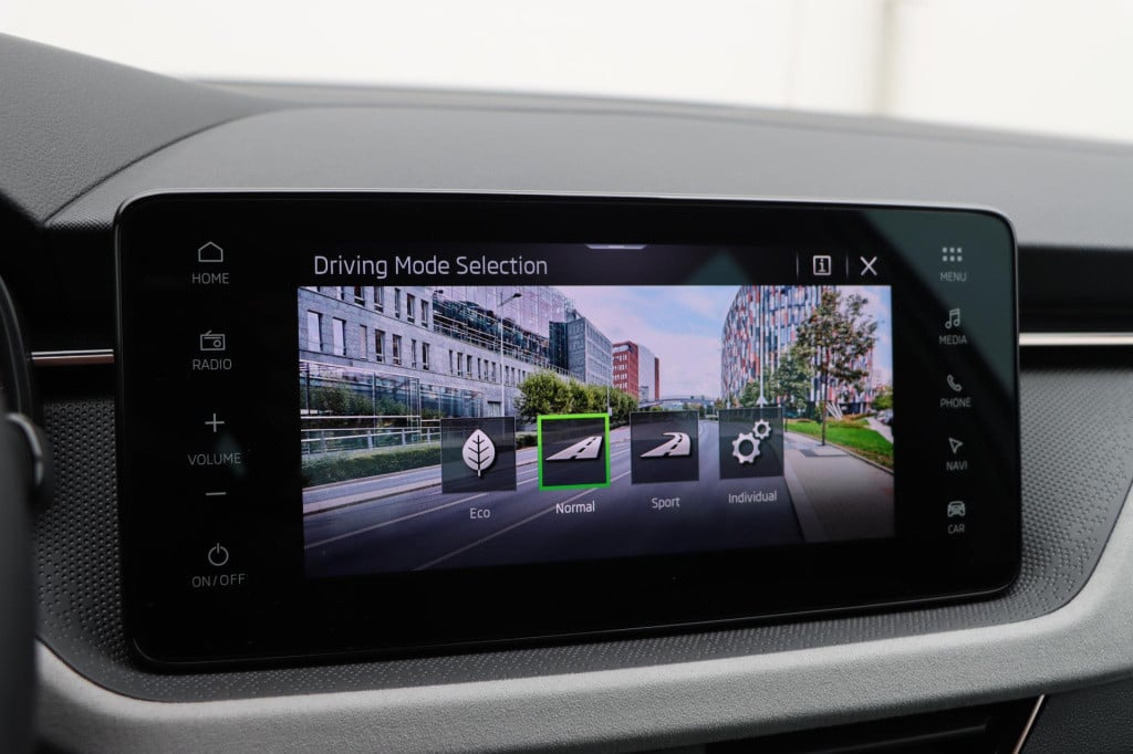 Skoda Kamiq 1.0 tsi business edition