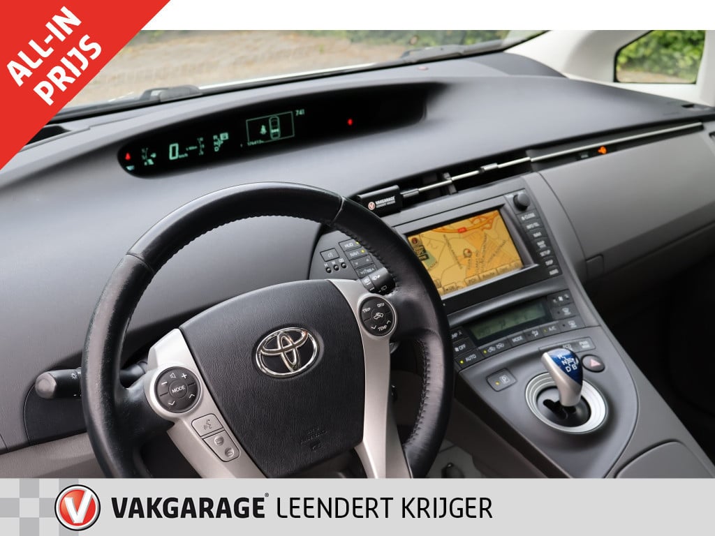 Toyota Prius 1.8 dynamic