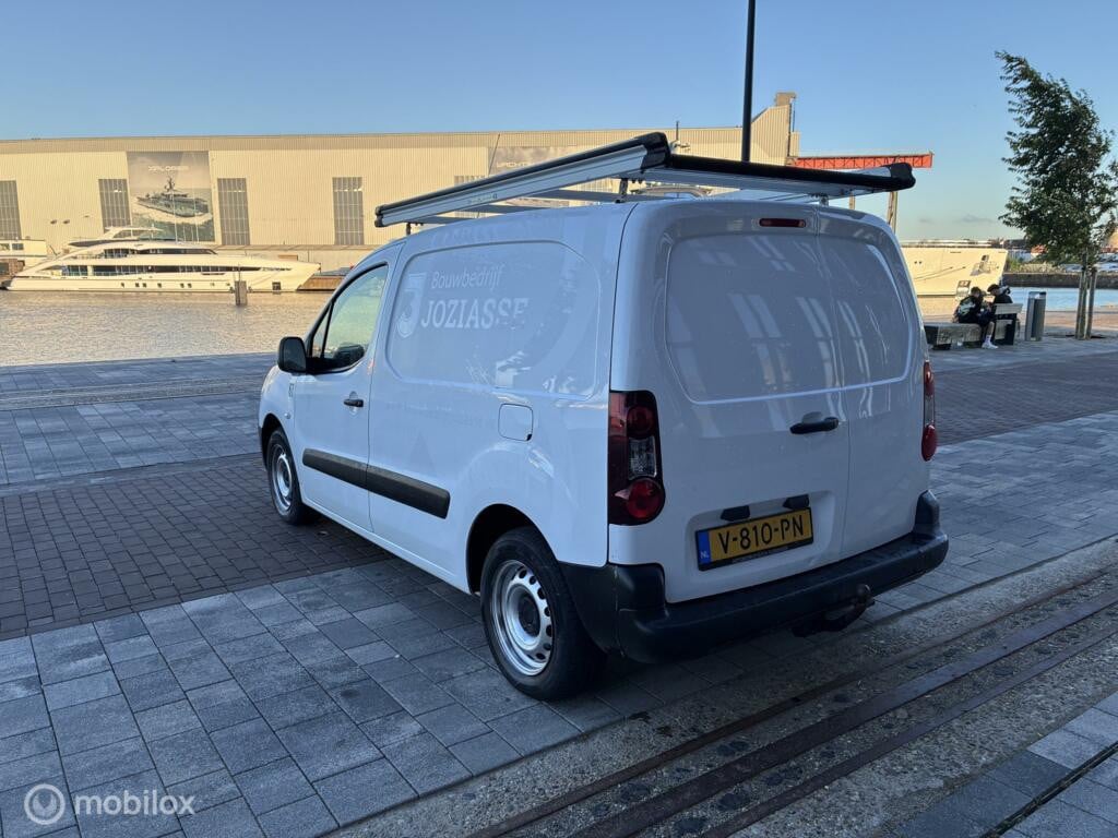 Citroen Berlingo bestel 1.6 BlueHDI Airco km 66.610 Nap Ex BTW BJ2018
