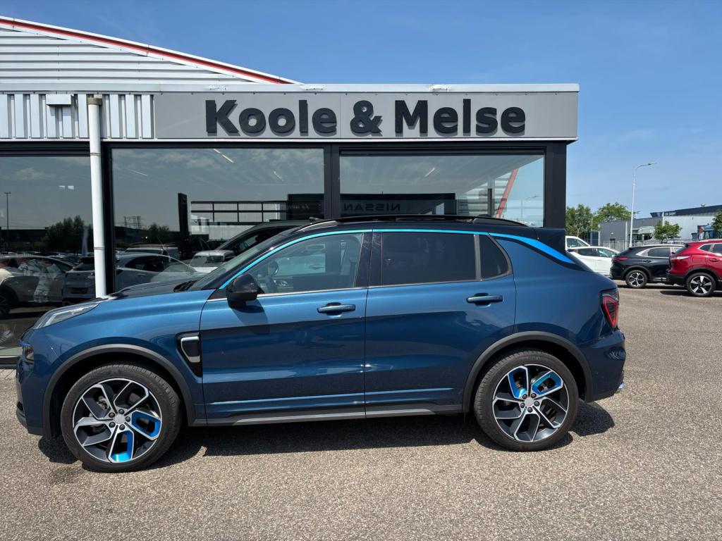 Lynk & Co 01 1.5td 261pk phev 7dcth, panorama dak, adaptive cc, carplay
