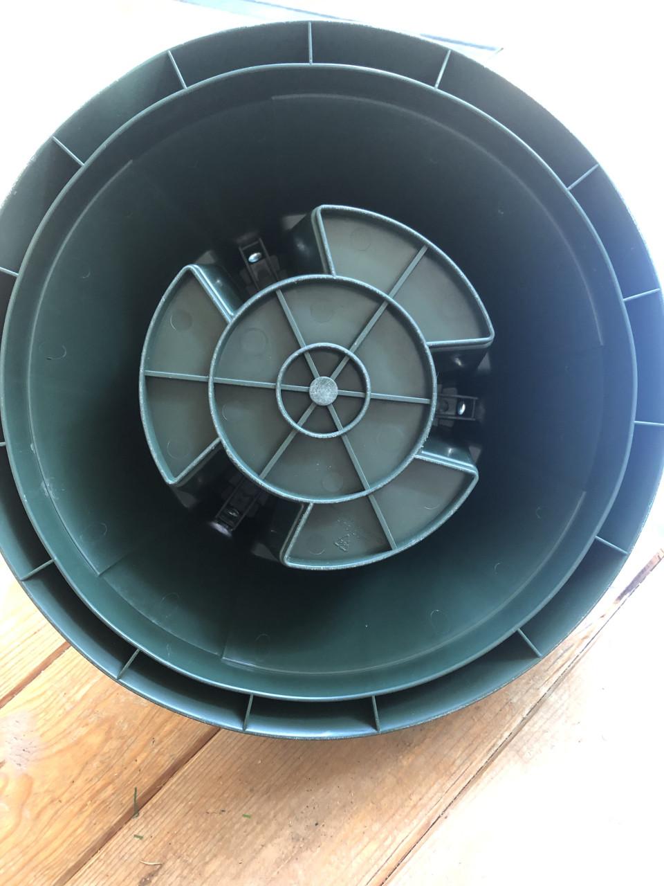 Kerstboomstandaard NIEUW kunststof