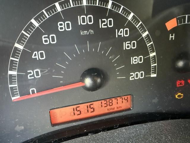 Fiat Panda 1.1 trekhaak | stuurbekr. | abs | 138.000 km | nap etc.