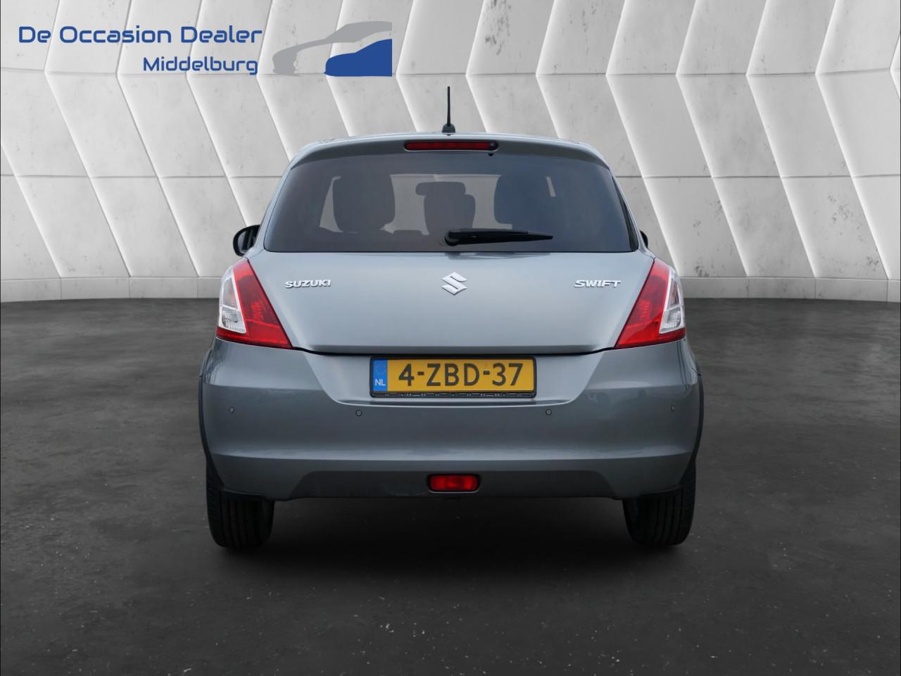 Suzuki Swift 1.2 Exclusive EASSS rijklaar incl garantie