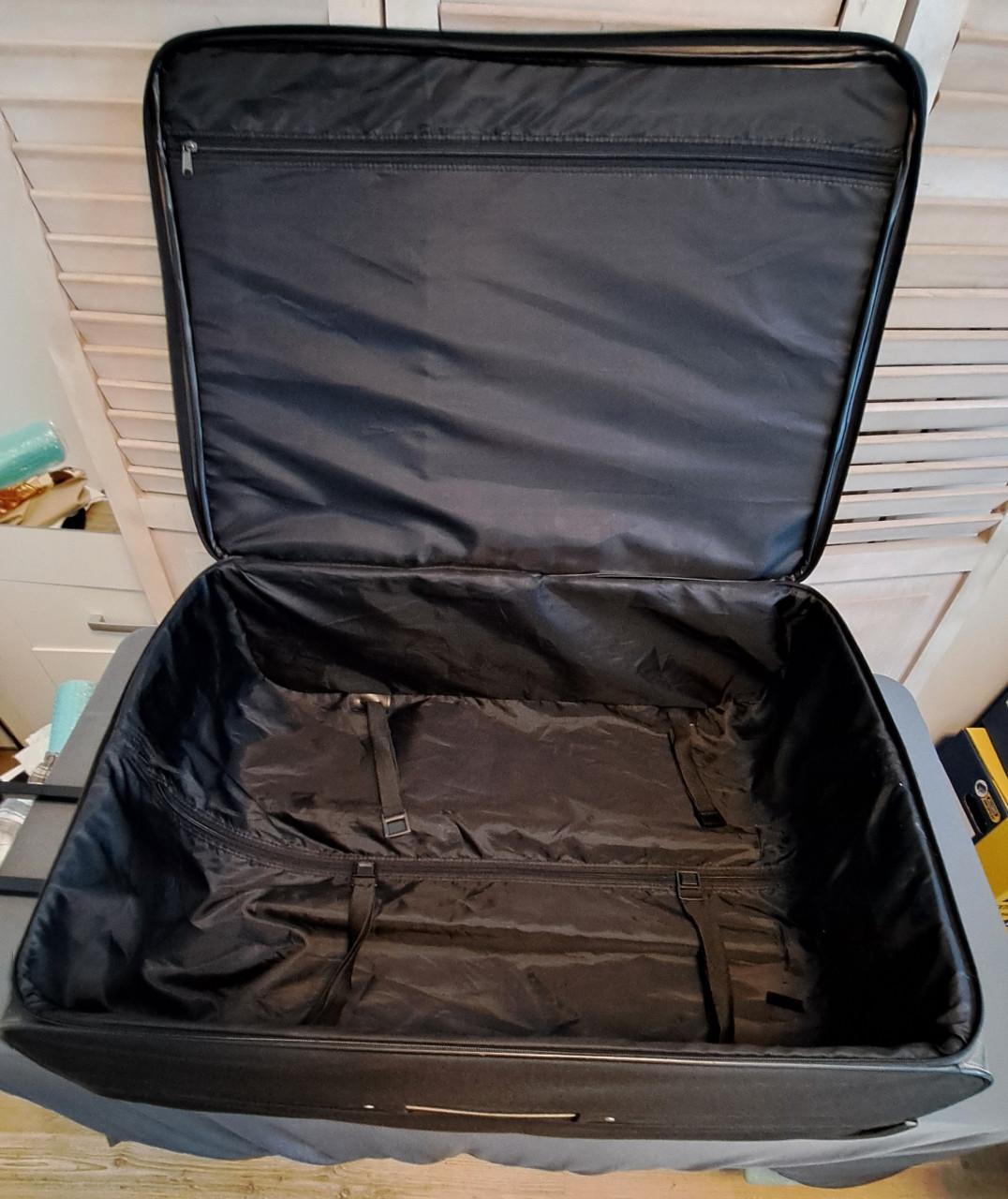 Kofferset van Adventure Bags