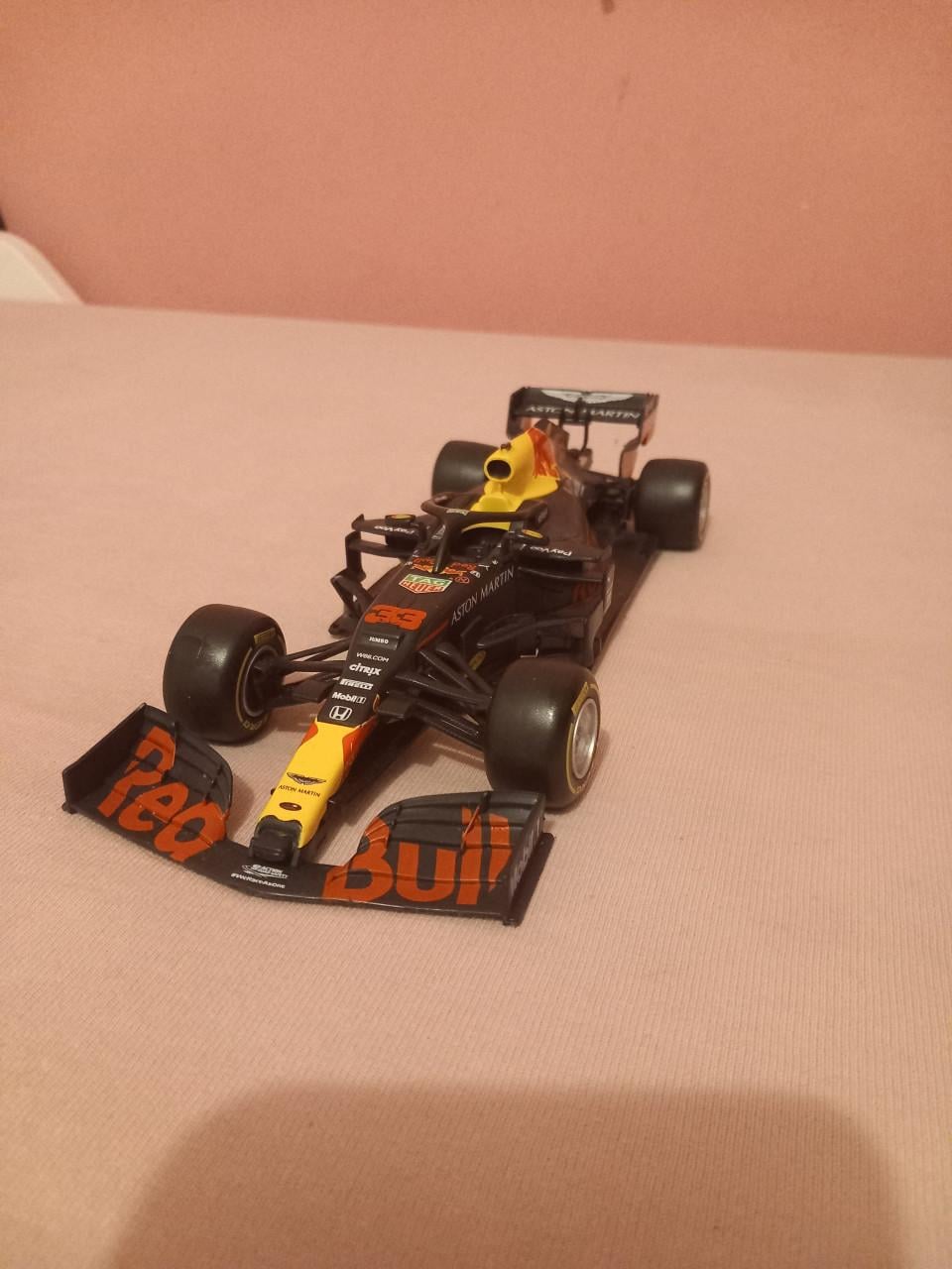 Speelgoed Raceauto
