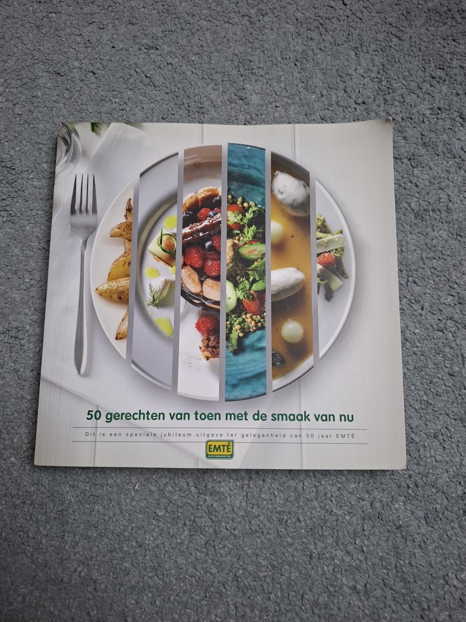 EMTÉ KOOKBOEK