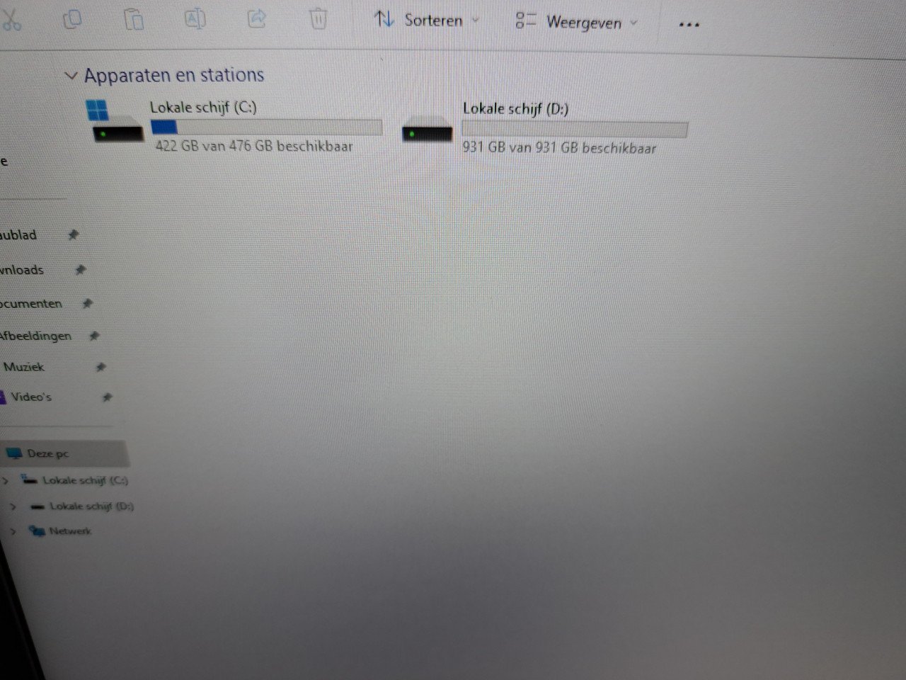 Dell precision 15,6 inch FHD laptop.