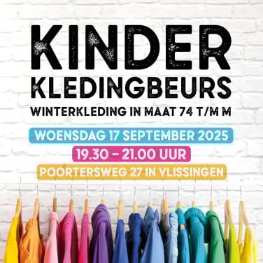 Kinderkledingbeurs vlissingen