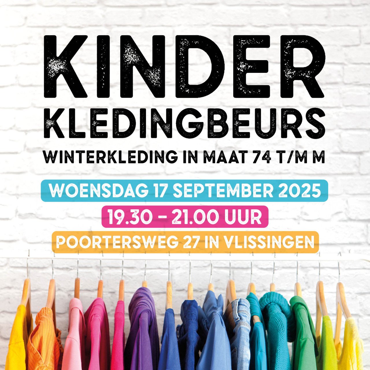 Kinderkledingbeurs vlissingen