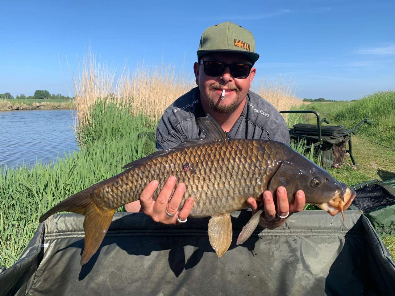 Hengelsport in Koudekerke Hoogelande bunkerpad Biggekerke € 17,50 jaar