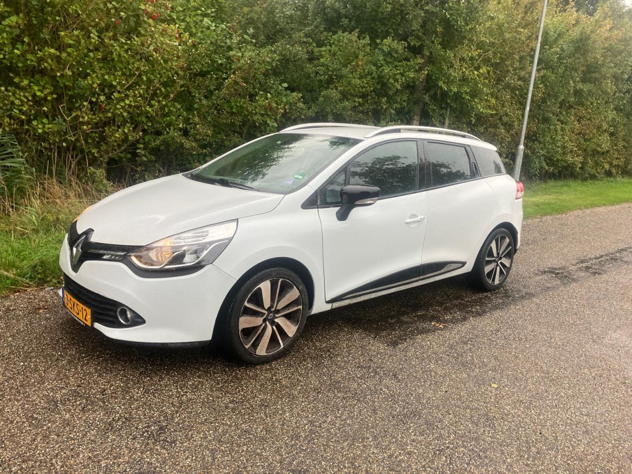 Renault Clio 0.9Tce