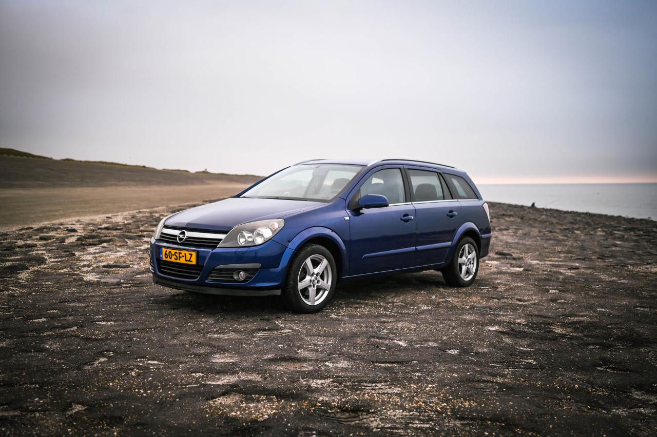 Opel Astra H 1.8 Station