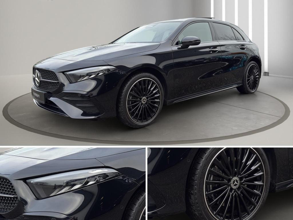 Mercedes-Benz A-Klasse 250 e amg line panoramadak | 19"velg | sfeer | elekt
