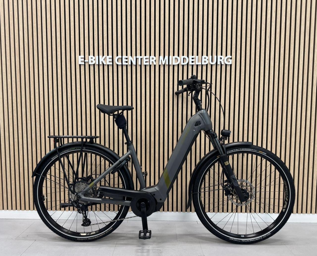 Conway Cairon 5.0 Bosch Performance Line CX 4246KM 750Wh