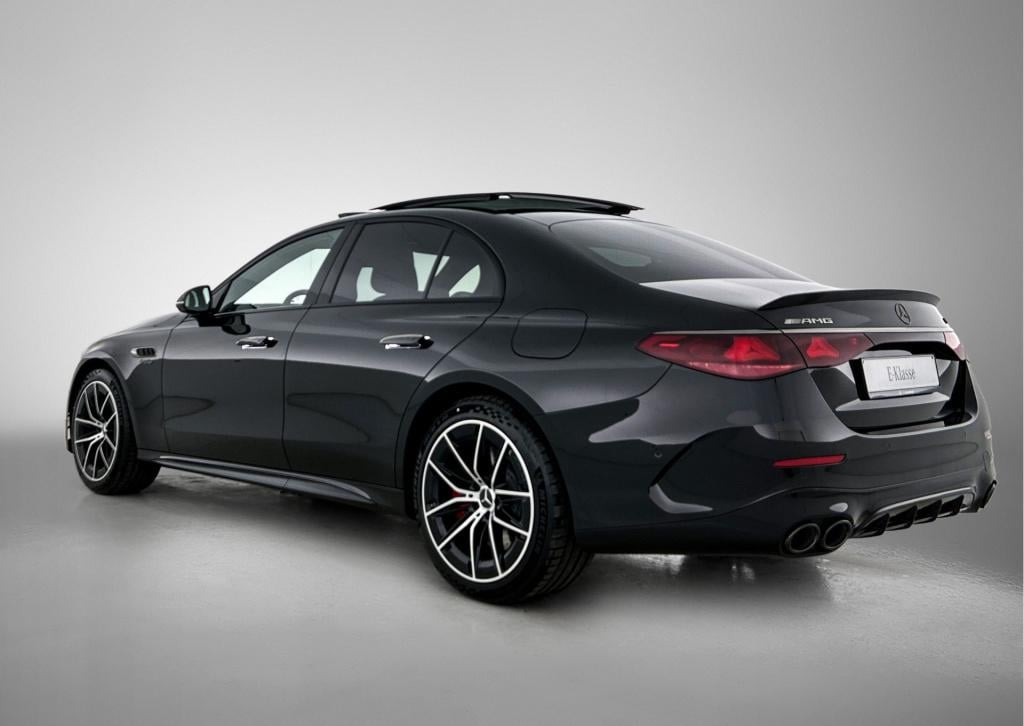 Mercedes-Benz E-Klasse amg 53 4matic+ night edition | premium plus | amg ni