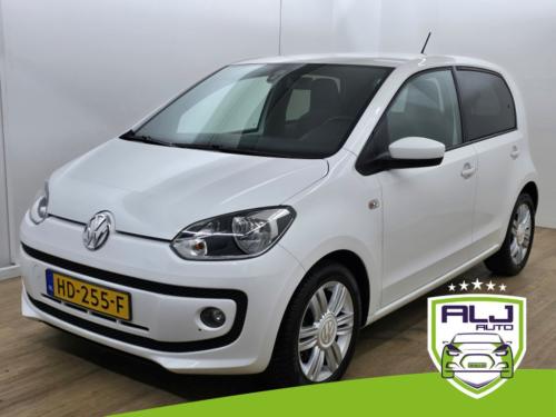 Volkswagen UP! occasion 1.0 high up! bluemotion leuke sportieve uitvoering 