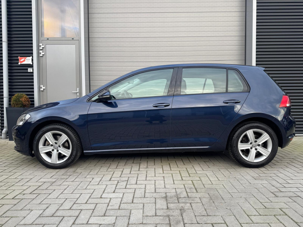 Volkswagen Golf 1.2 tsi easyline