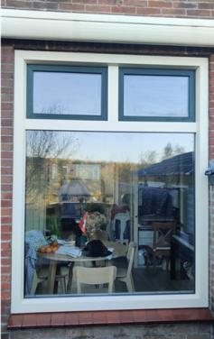 Kunststof kozijn Belisol HR++