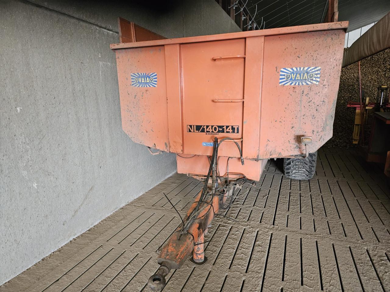 Vaia Kipper NL/140-14 T