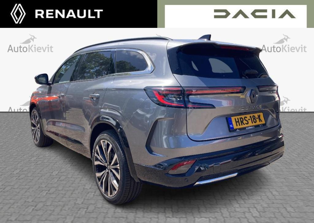 Renault Espace e-tech full hybrid 200 iconic 7p. - pack advanced driving as