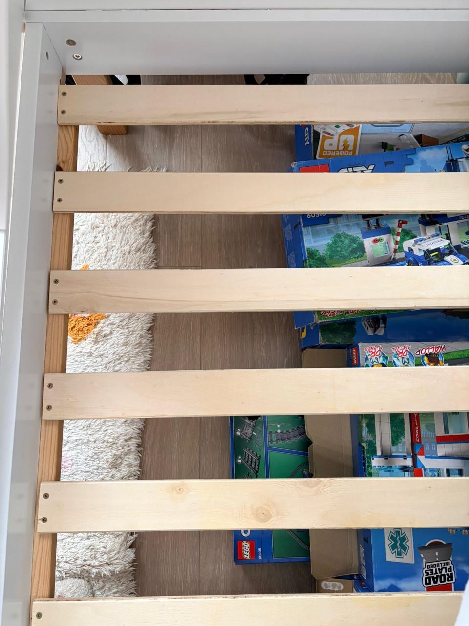 Kinderbed Tipi - 106x215