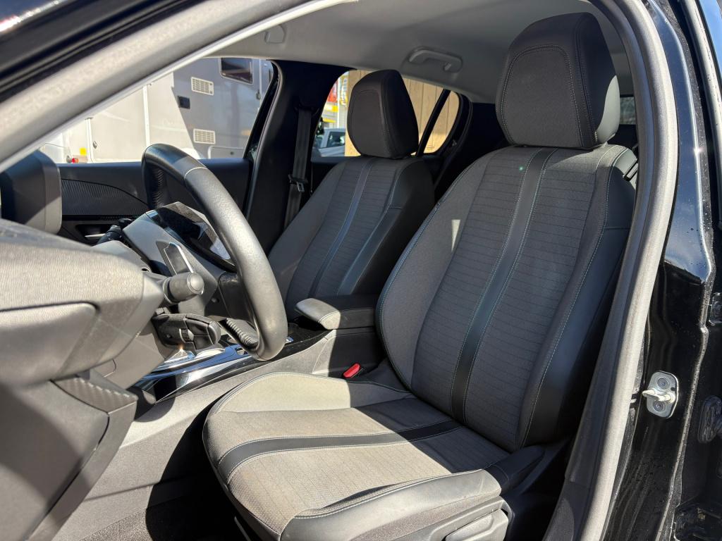 Peugeot 208 1.2 puretech allure