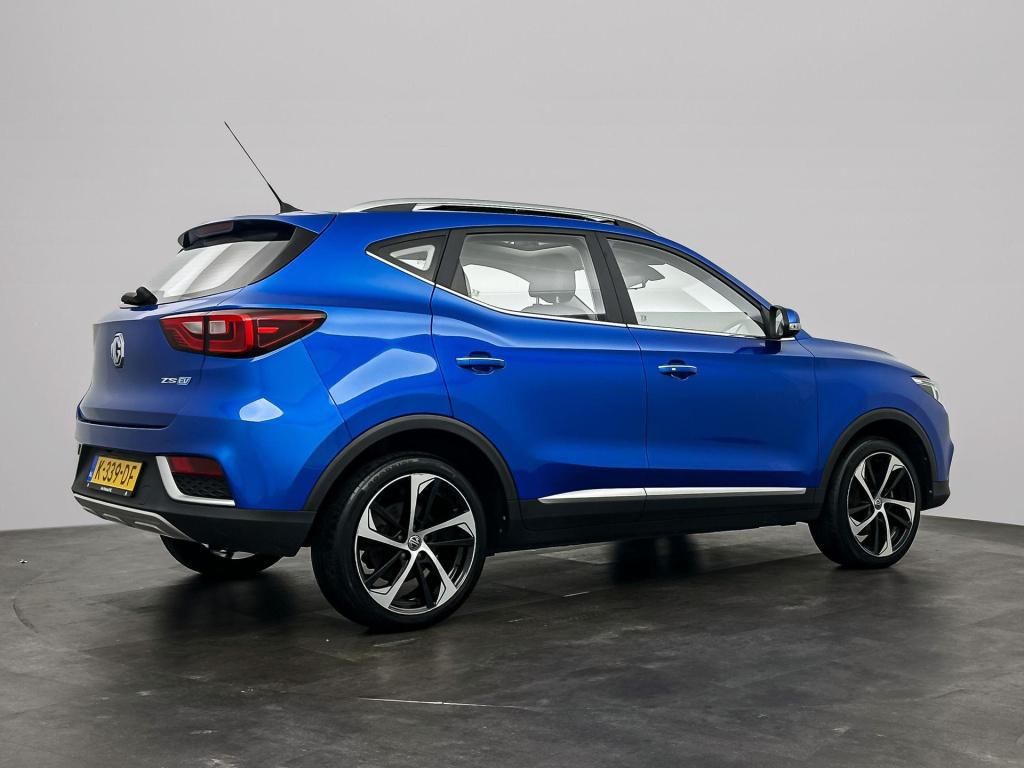 MG Zs Ev luxury 45 kwh | 94% soh | panoramadak | carplay | 18'' velgen | le