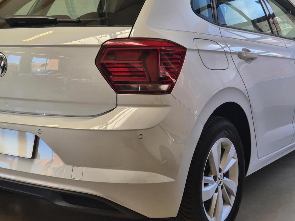 Volkswagen Polo 1.0 comfortline / apple carplay / stoelverwarming