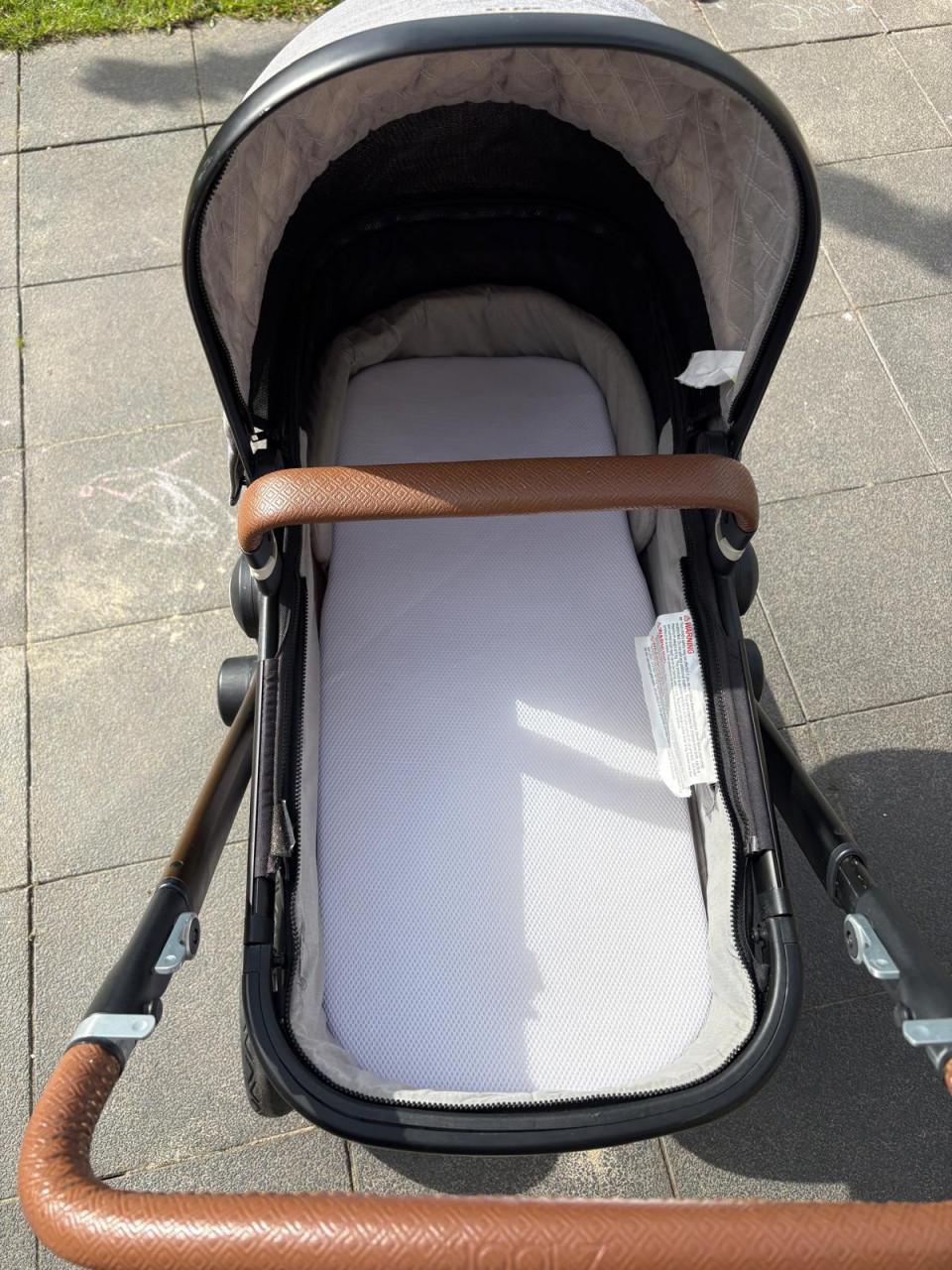 Joolz day 3 kinderwagen special edition