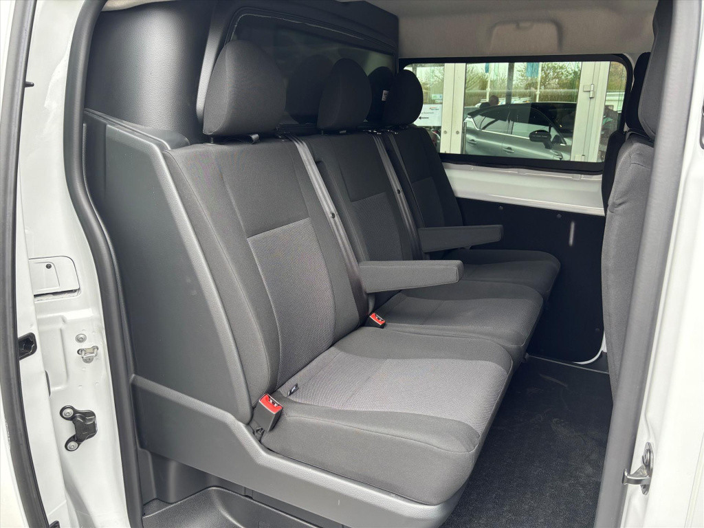 Citroen Jumpy gbdc 2.0 bluehdi 145pk automaat|dub cabine|navipakket| bpm vr