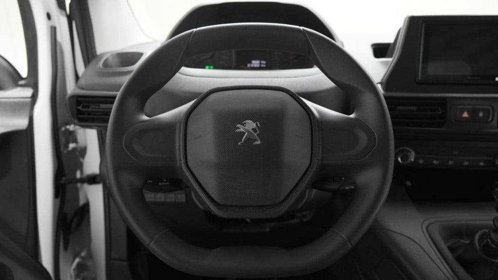 Peugeot Partner 1.5 bluehdi 100 s&s l1 | trekhaak | camera | apple carplay 
