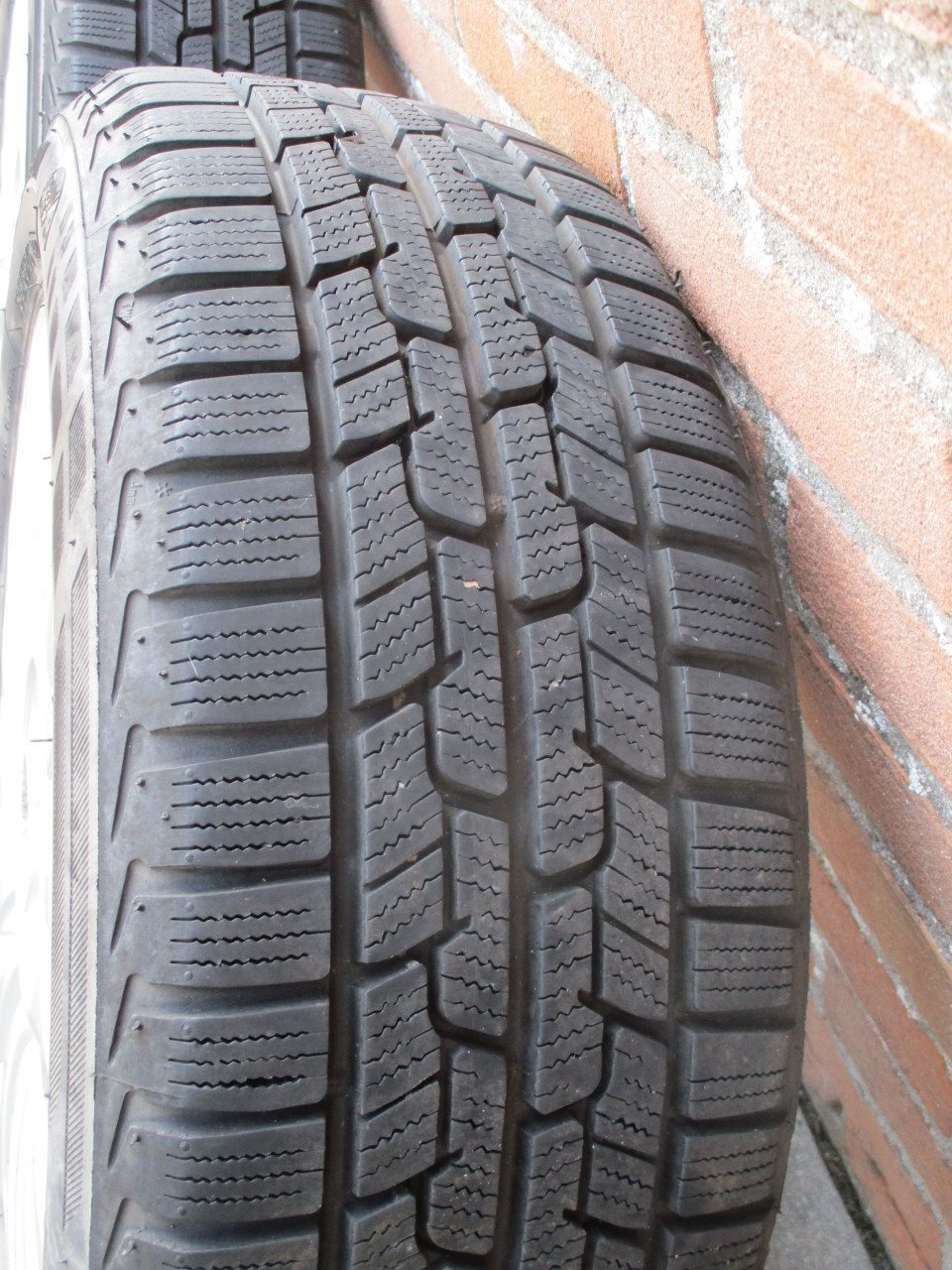 Set LM velgen Voor Fiat 500