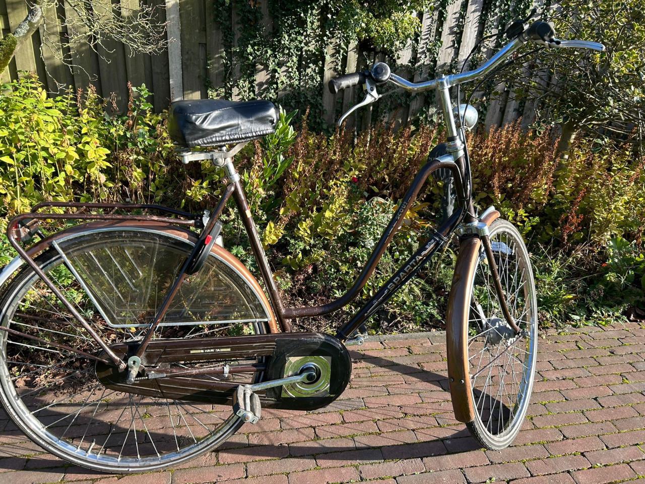 Fiets Sparta