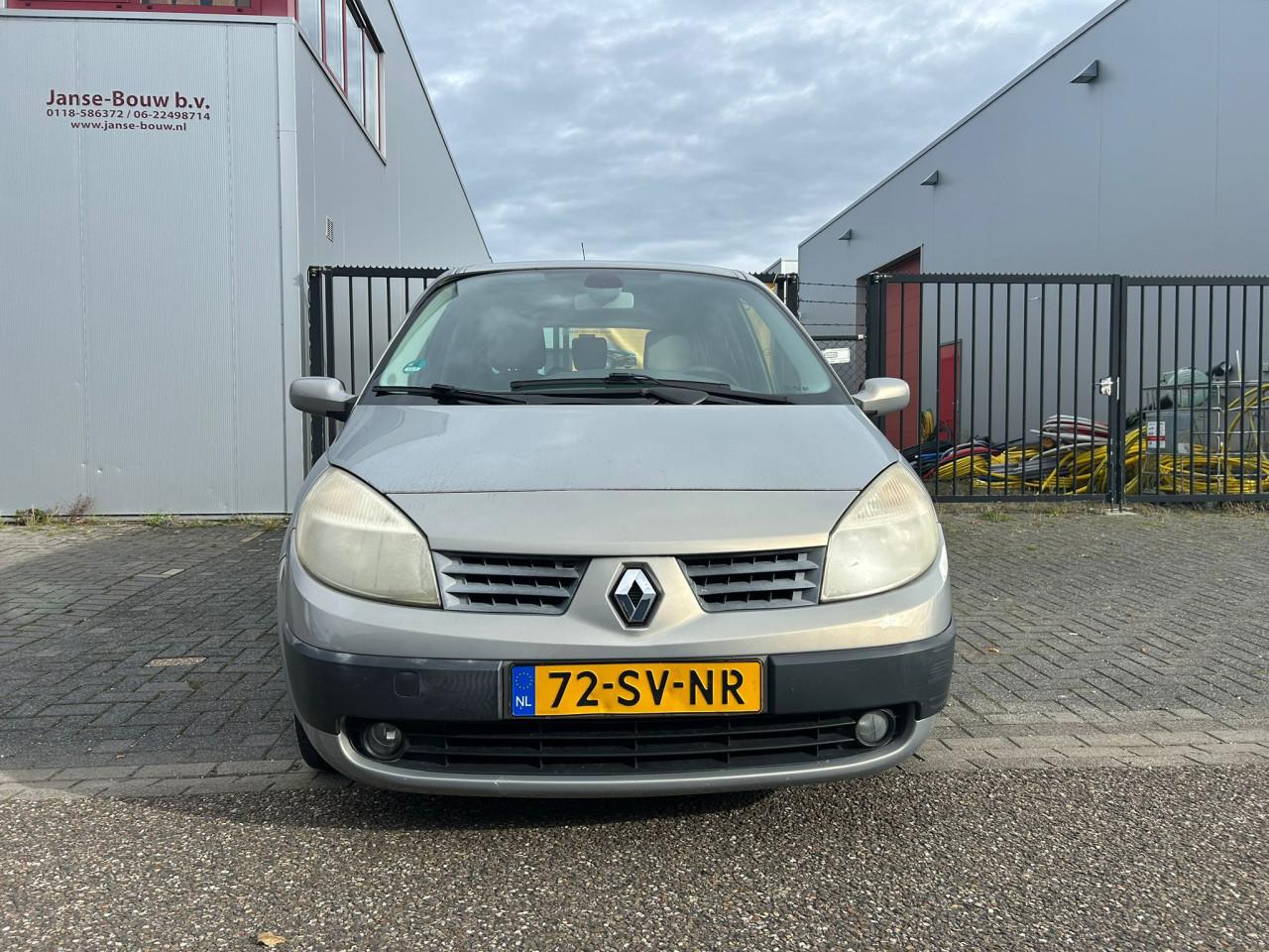 Renault Scénic 1.6-16V Dynamique Comfort 150315KM!!
