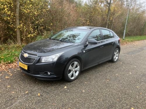 Chevrolet Cruze 1.8