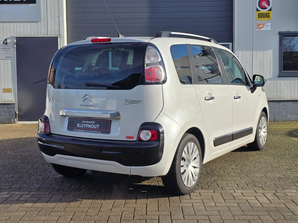 Citroen C3 Picasso 1.6 vti exclusive