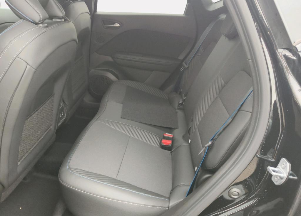 Renault Captur 1.8 e-tech full hybrid 160 esprit alpine