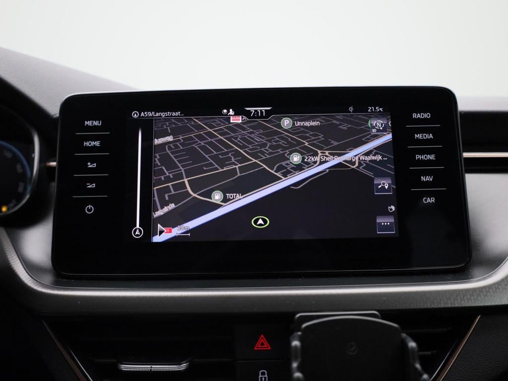 Skoda Scala 1.0 tsi business edition | navigatie | apple carplay | virtual 