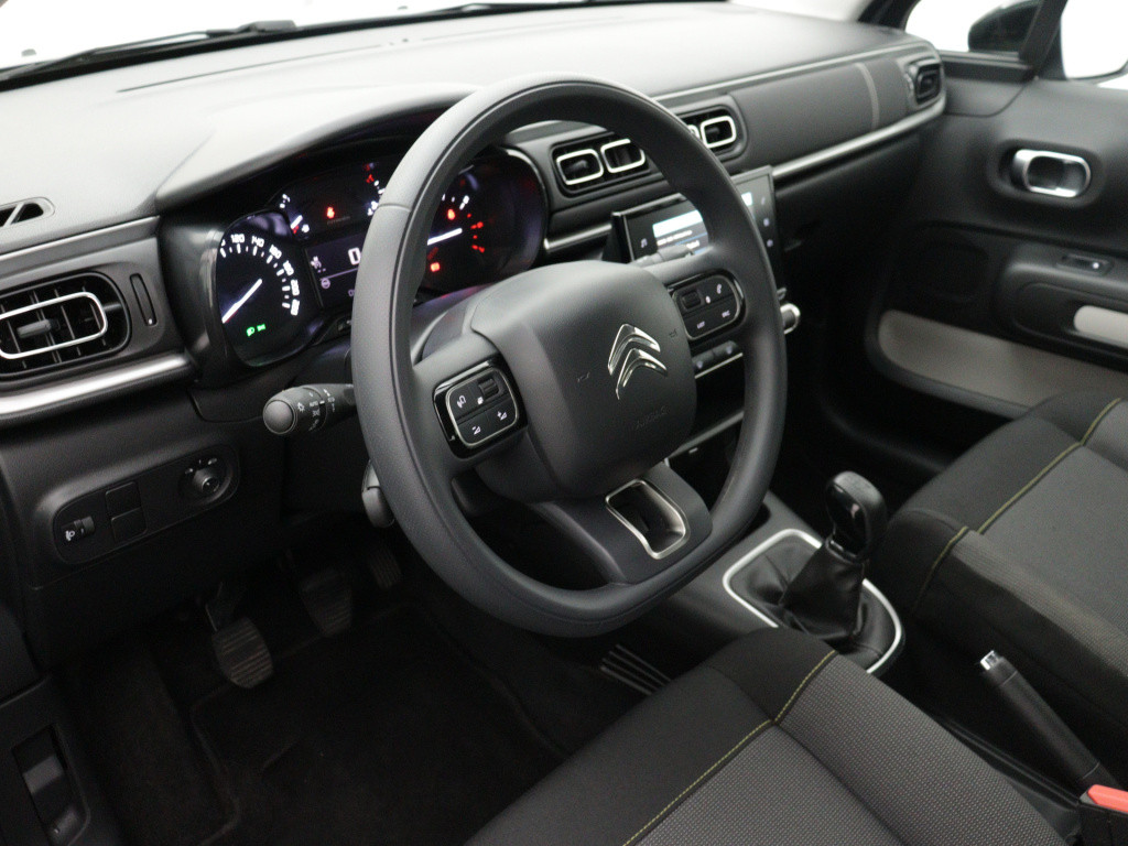 Citroen C3 82 pk feel | rijklaar | parkeersensoren rondom | apple carplay \