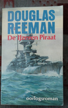 Oorlogsroman