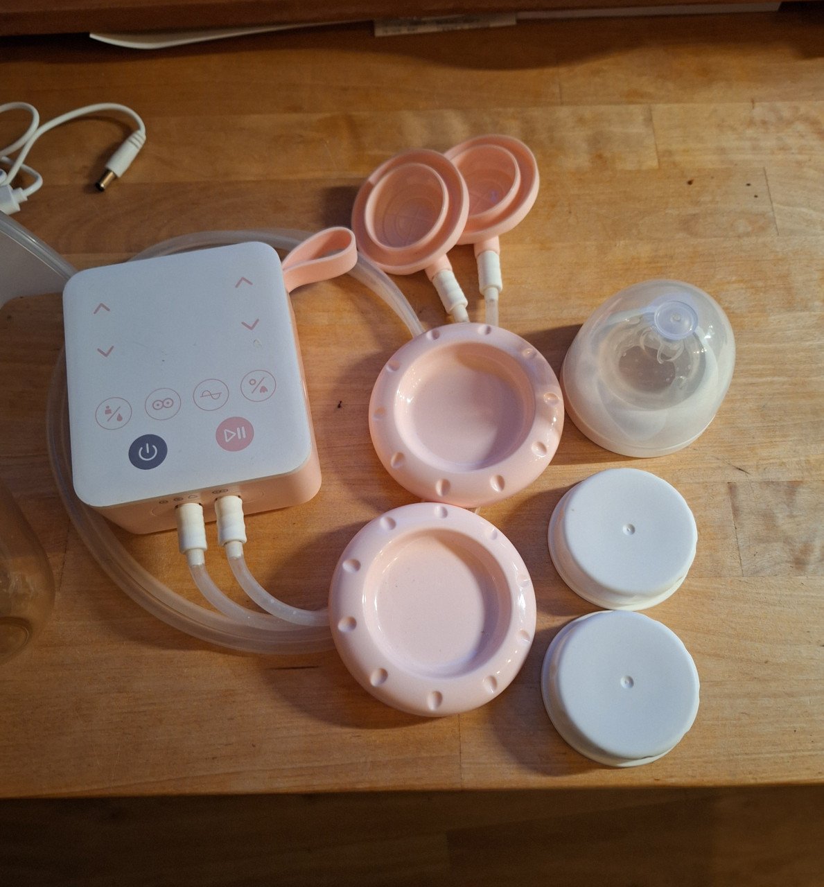 Koalaa Dual Electric borstpomp
