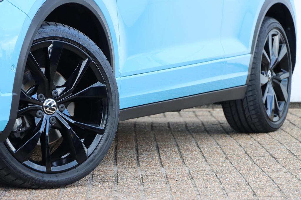 Volkswagen T-roc cabrio 1.5 tsi r-line black style 150pk dsg7