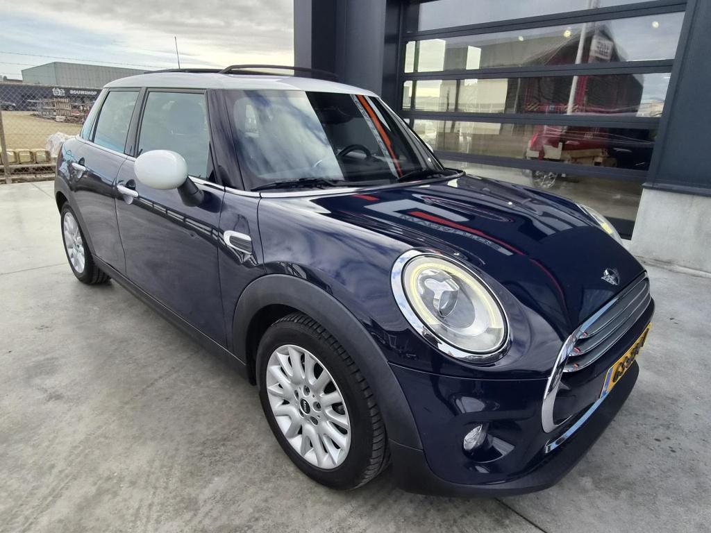 Mini 5-deurs 1.5 cooper chili business